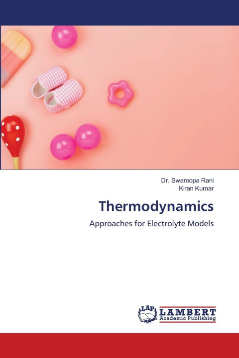 Knjiga Thermodynamics Dr. Swaroopa Rani