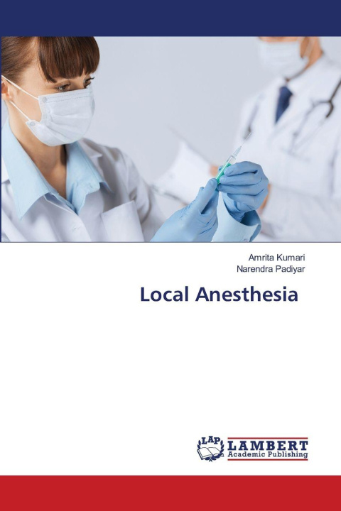 Kniha Local Anesthesia Amrita Kumari
