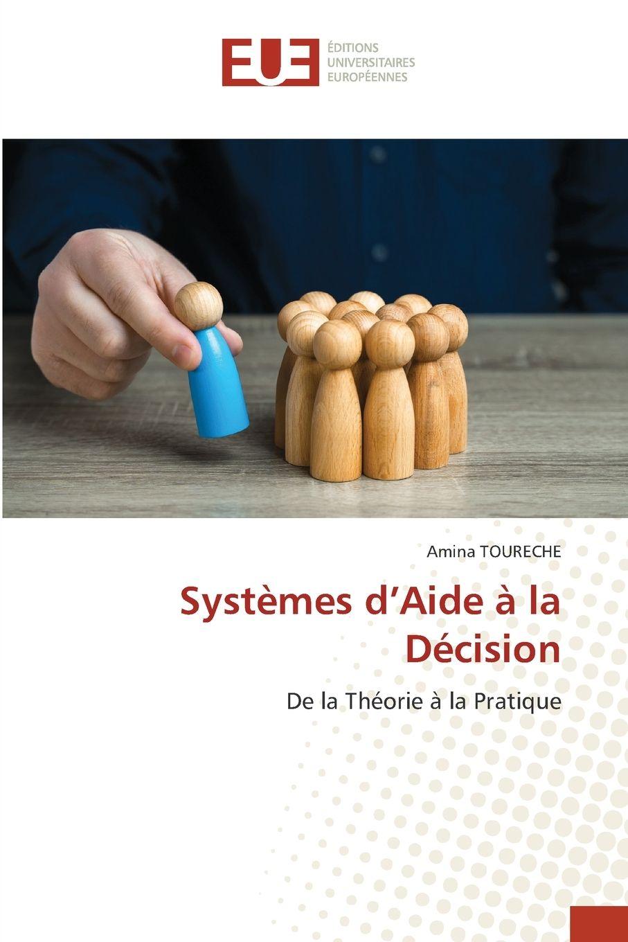 Kniha Systèmes d'Aide à la Décision Amina TOURECHE