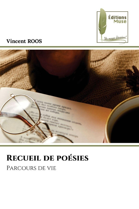 Kniha Recueil de poésies Vincent ROOS