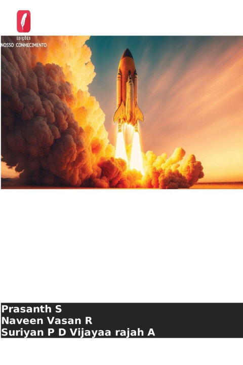 Knjiga CONCEPÇÃO DE UM VEÍCULO DE LANÇAMENTO ESPACIAL REUTILIZÁVEL MELHORADO Prasanth S