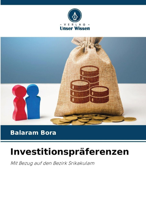 Kniha Investitionspräferenzen Balaram Bora