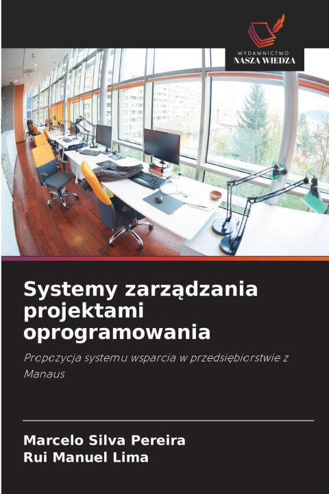 Книга Systemy zarzadzania projektami oprogramowania Marcelo Silva Pereira