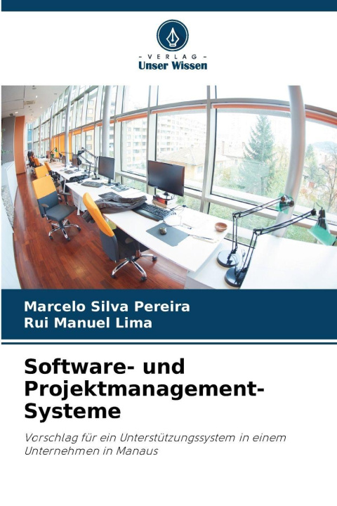 Kniha Software- und Projektmanagement-Systeme Marcelo Silva Pereira