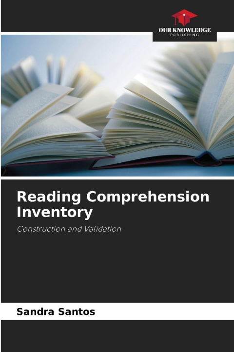 Kniha Reading Comprehension Inventory Sandra Santos