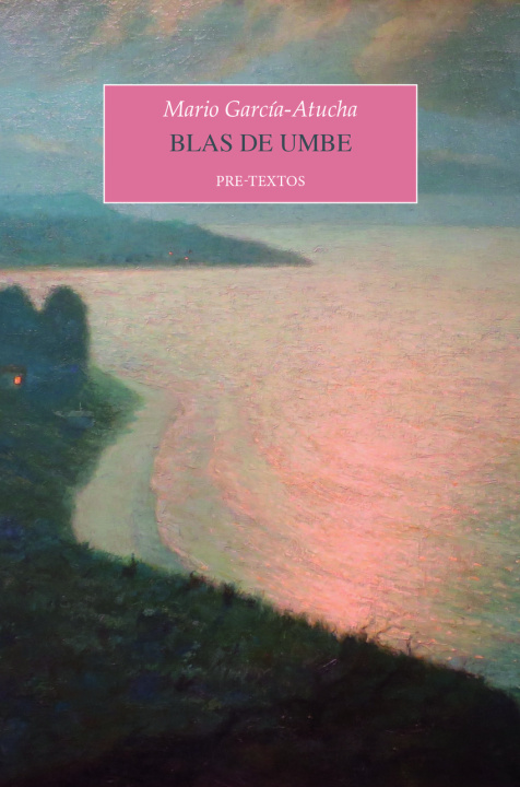 Kniha BLAS DE UMBE MARIO GARCÍA-ATUCHA