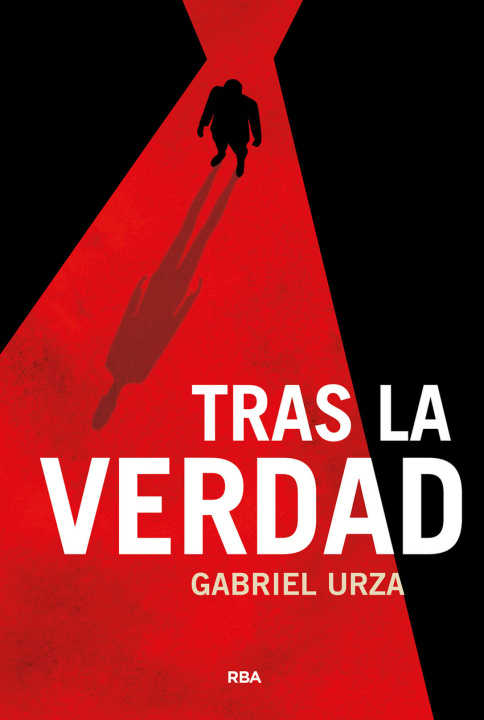 Kniha TRAS LA VERDAD GABRIEL URZA