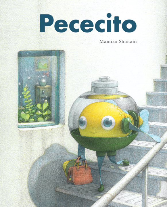 Kniha PECECITO MAMIKO SHIOTANI