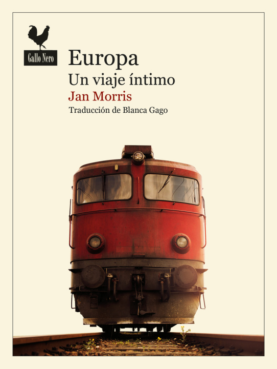 Kniha EUROPA JAN MORRIS