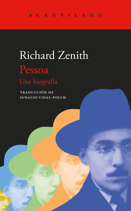 Knjiga PESSOA RICHARD ZENITH