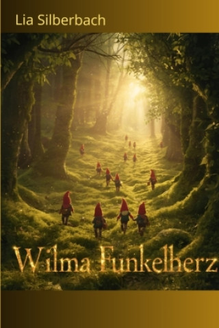 Kniha Wilma Funkelherz Lia Silberbach