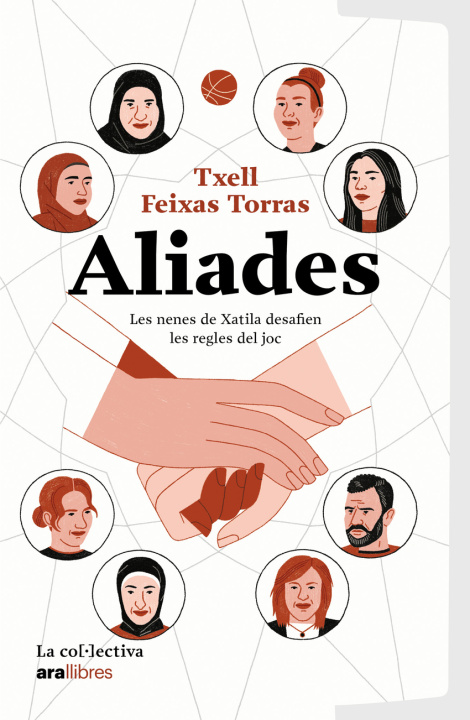 Kniha Aliades Txell Freixas Torras