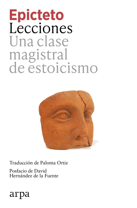 Kniha LECCIONES EPICTETO