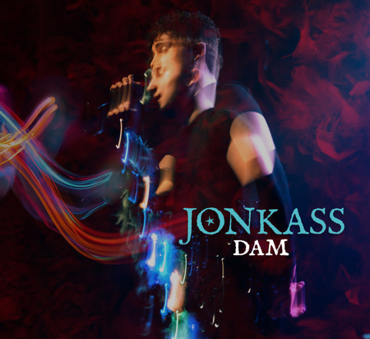 Kniha JONKASS * DAM JONKASS