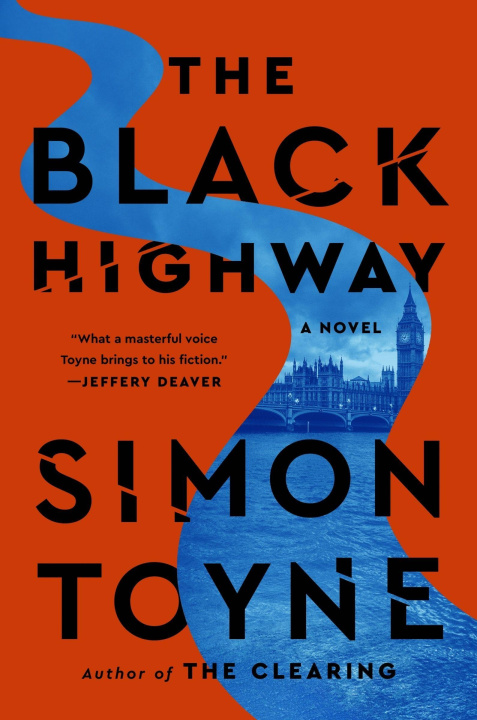 Kniha BLACK HIGHWAY TOYNE SIMON