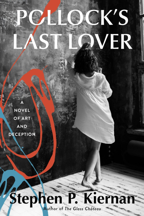 Carte POLLOCKS LAST LOVER KIERNAN STEPHEN P