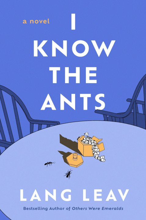 Livro I KNOW THE ANTS LEAV LANG