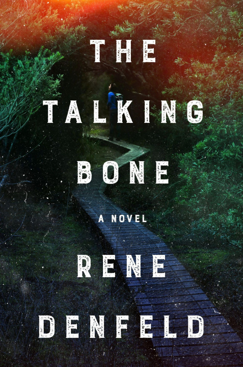Kniha TALKING BONE DENFELD RENE