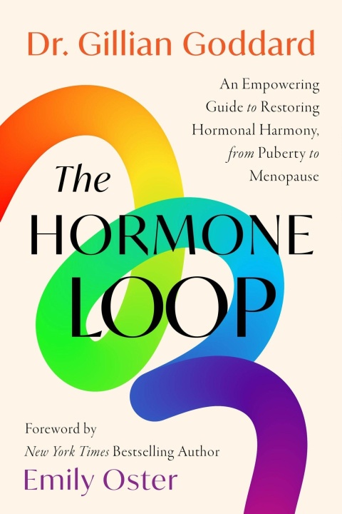 Kniha HORMONE LOOP GODDARD GILLIAN