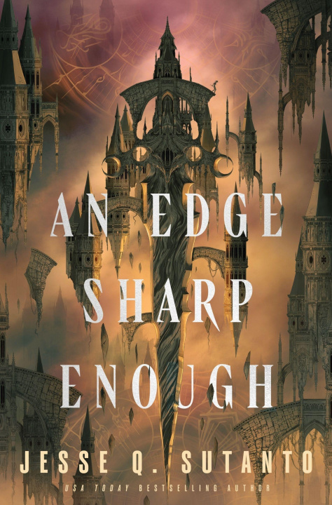 Book EDGE SHARP ENOUGH SUTANTO JESSE Q