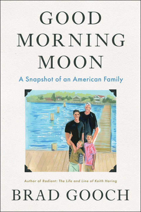 Knjiga GOOD MORNING MOON GOOCH BRAD