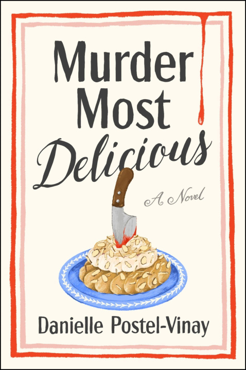 Kniha MURDER MOST DELICIOUS POSTEL VINAY DANIELLE
