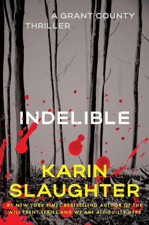 Книга INDELIBLE SLAUGHTER KARIN