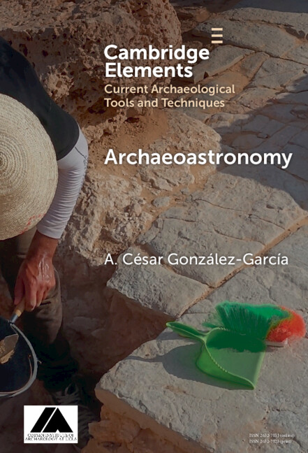 Kniha Archaeoastronomy A. César González-García