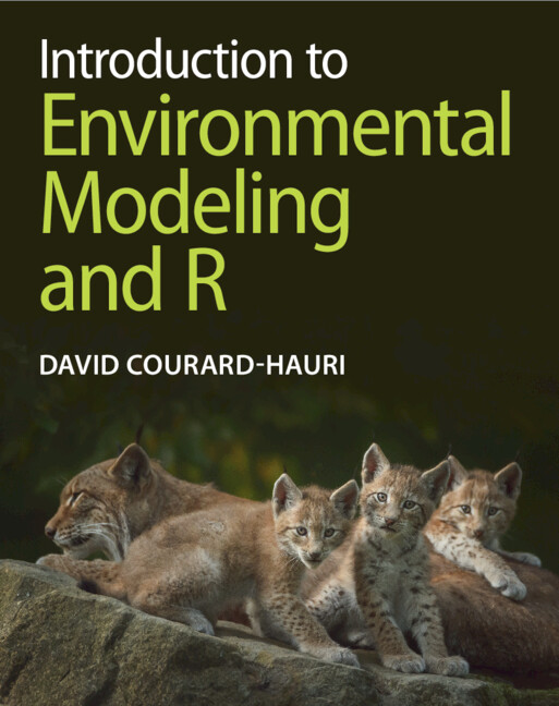 Kniha Introduction to Environmental Modeling and R David Courard-Hauri