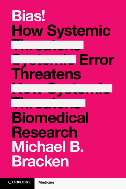 Kniha Bias! Michael B. Bracken