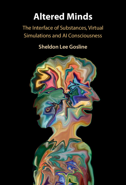 Kniha Altered Minds Sheldon Lee Gosline