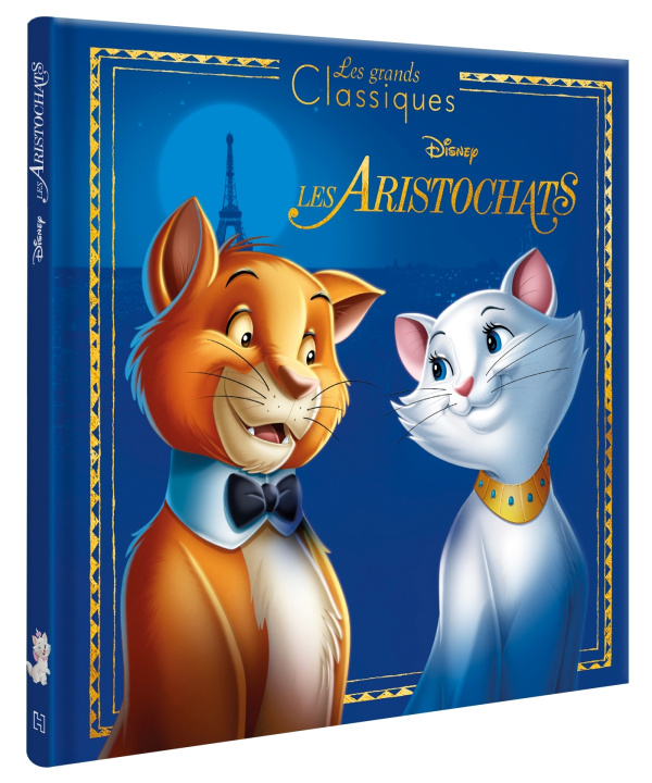 Boek LES ARISTOCHATS - Les Grands Classiques - Disney Disney