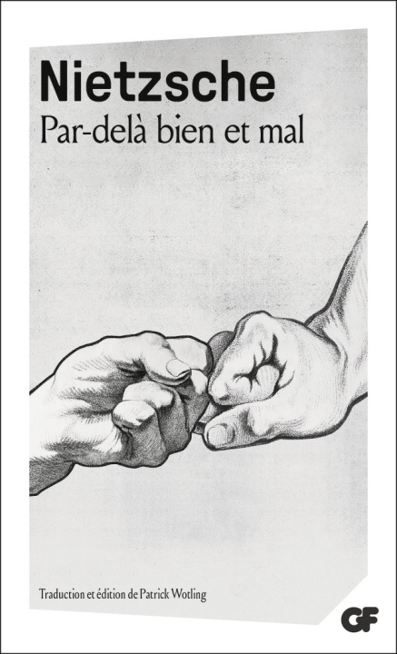 Книга Par-delà bien et mal Nietzsche