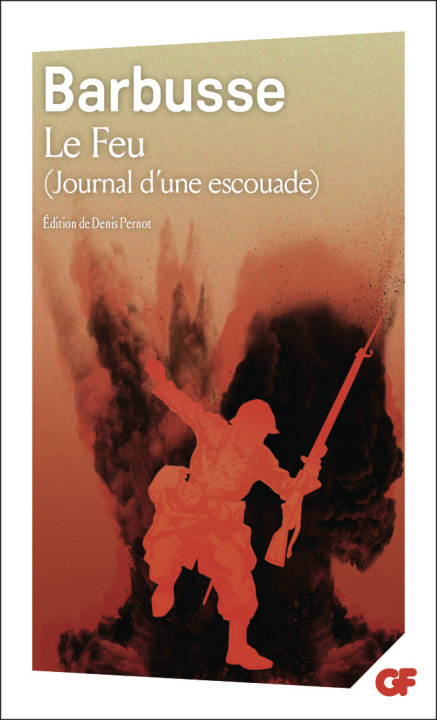 Book Le Feu Barbusse