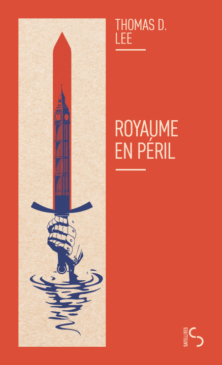 Kniha Royaume en péril Lee
