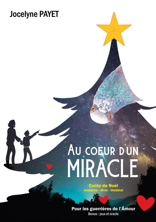 Knjiga AU COEUR D MIRACLE PAYET JOCELYNE