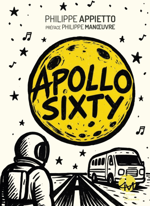 Kniha APOLLO SIXTY APPIETTO