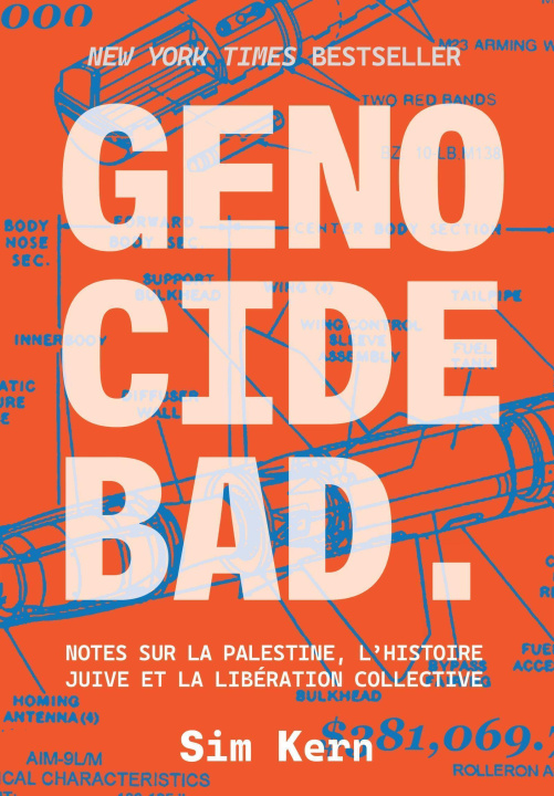 Kniha Genocide Bad Kern