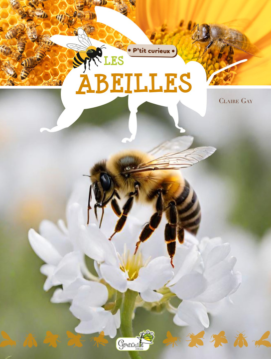 Knjiga Les abeilles Gay