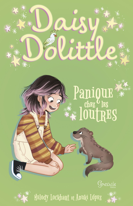 Book Panique chez les loutres Lockhart