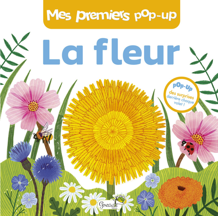Knjiga La fleur Biederstädt