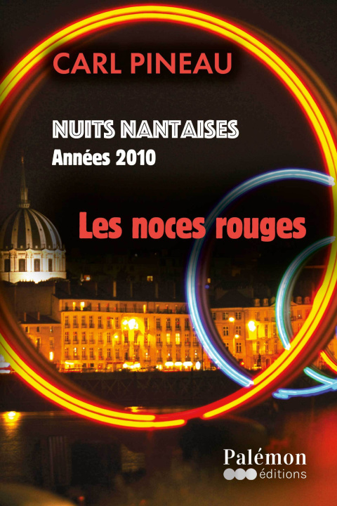 Kniha Les noces rouges pineau