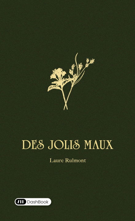 Книга Des jolis maux Laure Rulmont
