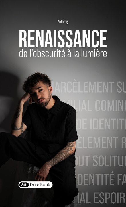 Kniha Renaissance Anthony