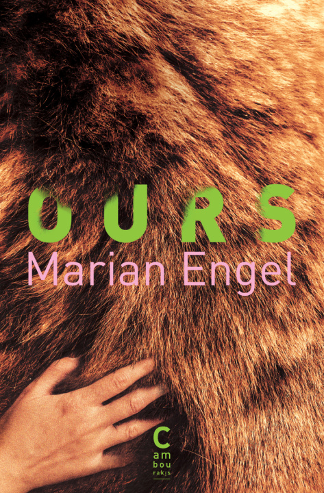 Kniha Ours Engel
