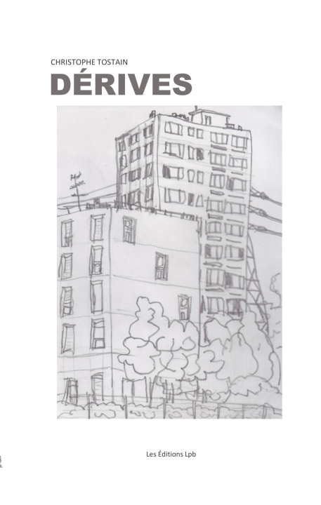 Книга DÉRIVES Christophe Tostain