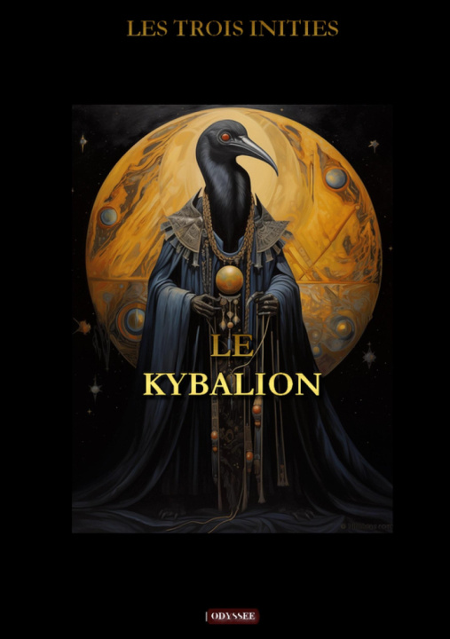Boek KYBALION . LES TROIS INITIES
