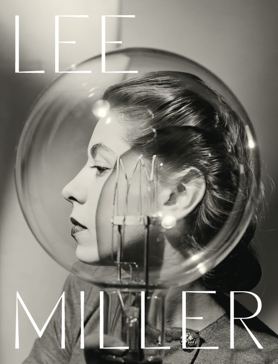 Knjiga LEE MILLER 