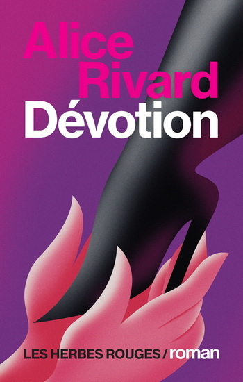 Kniha DEVOTION RIVARD ALICE