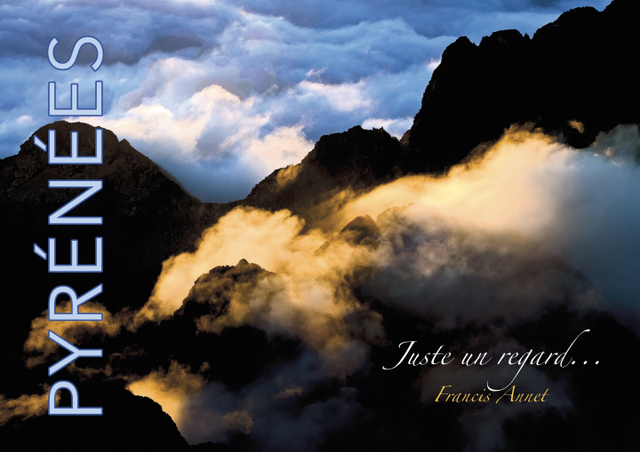 Kniha PYRÉNÉES 